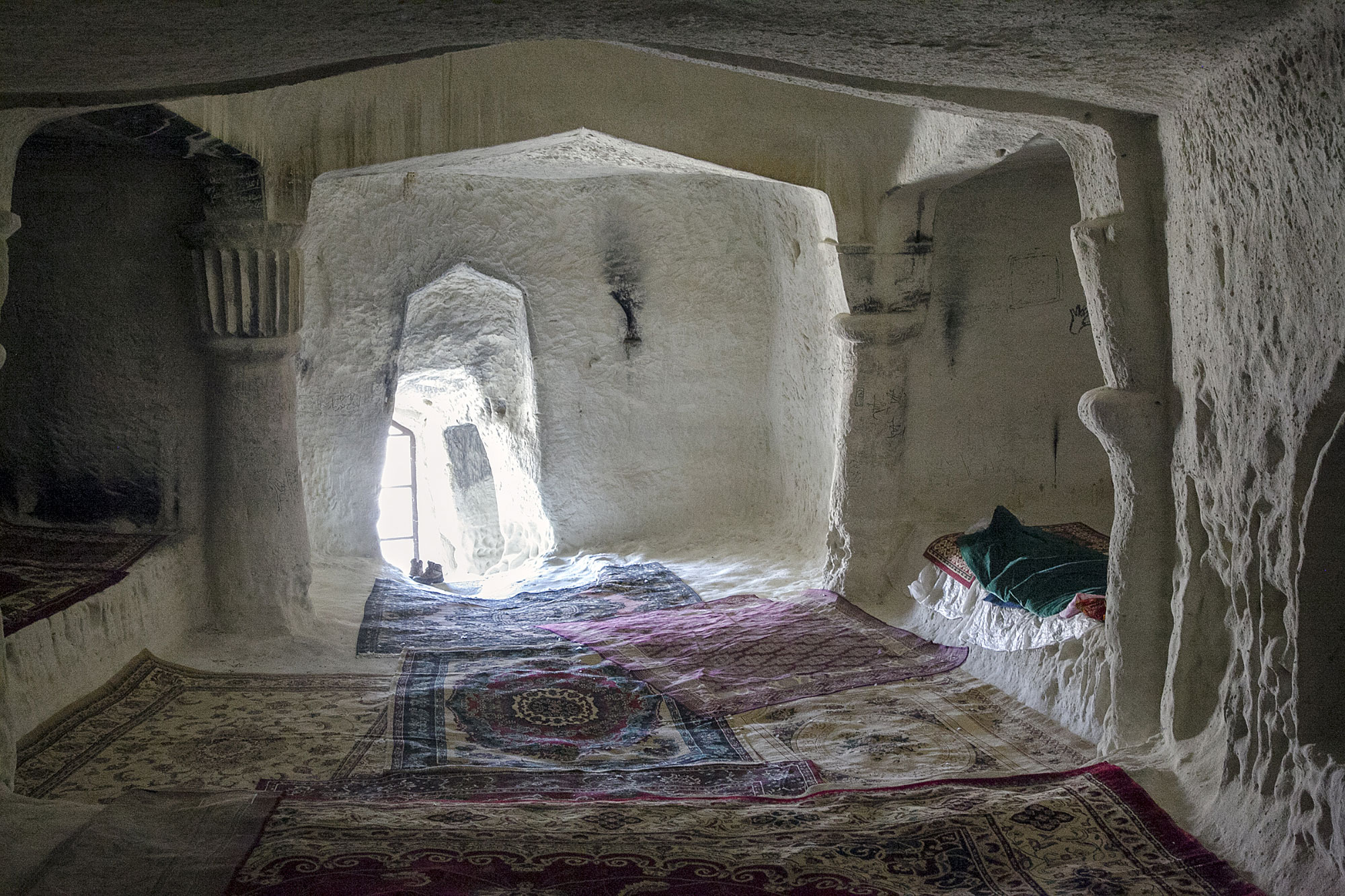 Shakpak Ata, Saura (Шакпак-Ата, Саура)